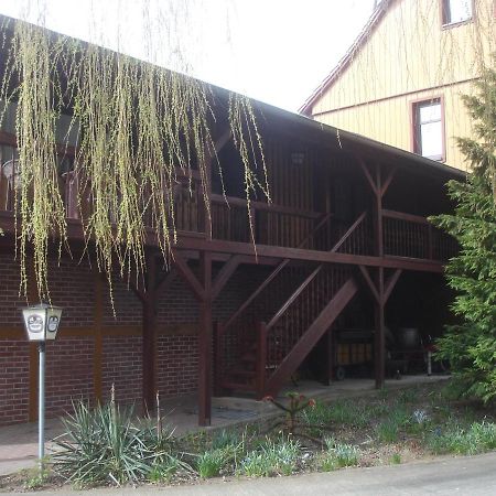 Harzer Ferienpension Timmenrode Exterior foto