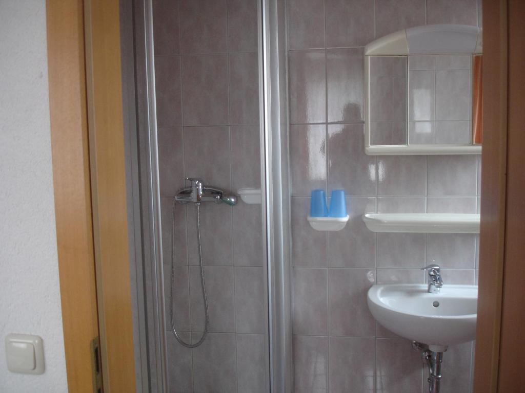 Harzer Ferienpension Timmenrode Habitación foto