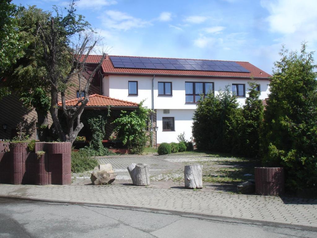 Harzer Ferienpension Timmenrode Exterior foto